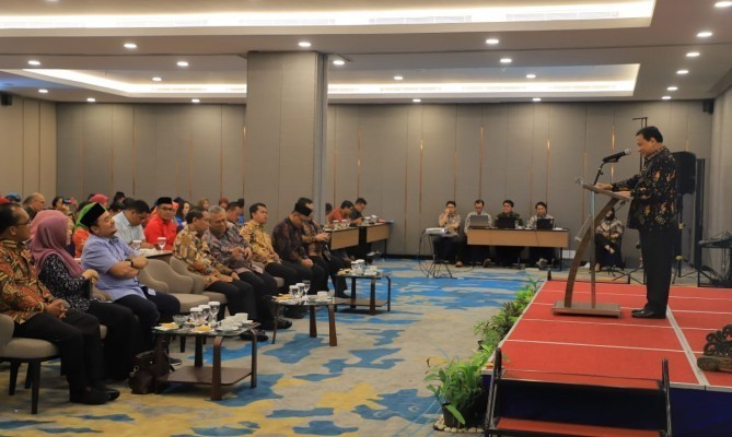 Abhan: Ikhtiar Revisi UU 10 untuk Pemda Bebas Korupsi