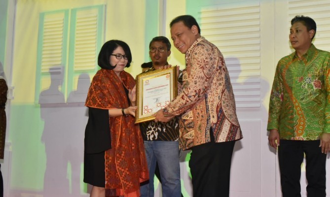 Bawaslu Raih Humas Terpopuler, Abhan: Humas itu Penting