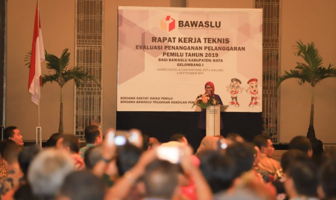 Jadi Anggota A-WEB, Dewi: Bawaslu Bisa Jadi Pusat Belajar Dunia