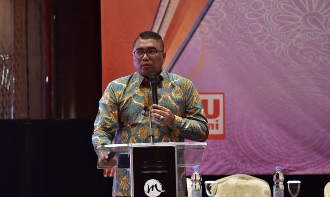 Anggota Bawaslu RI Fritz: Pengawasan Jadi Ujung Tombak Pemilu Agar Masyarakat Percaya