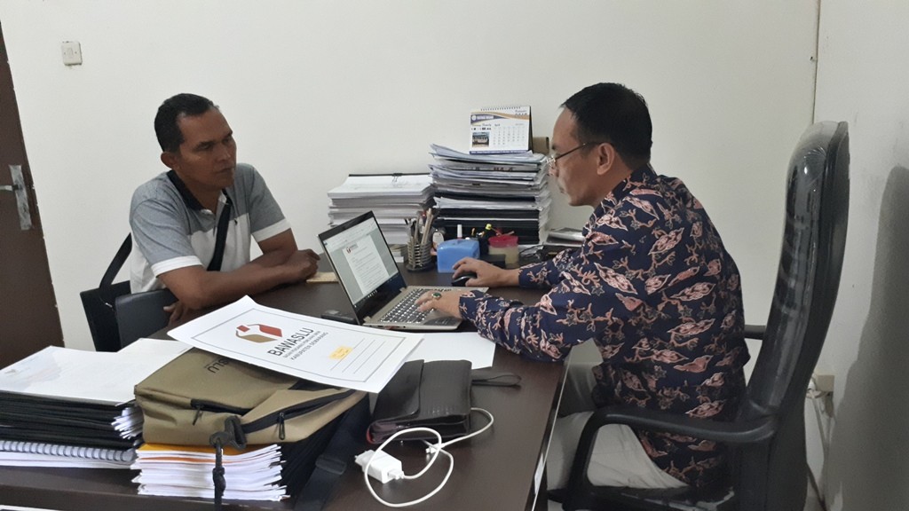 Langgar Kode Etik, Enam Penyelenggara Pemilu "Diperiksa" Bawaslu