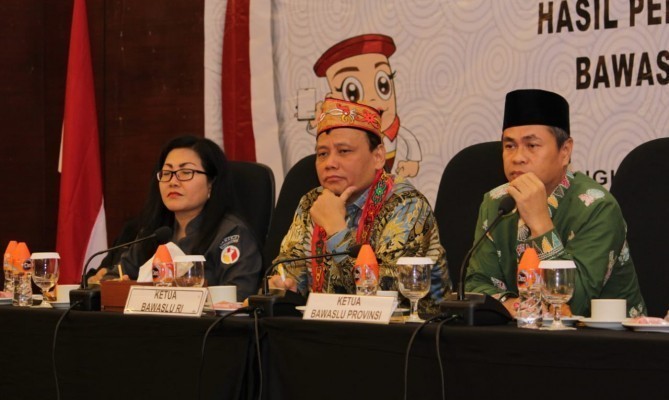 Jelang Pilkada Serentak 2020, Abhan Ingatkan Bawaslu Daerah Waspadai Intervensi Politik Uang