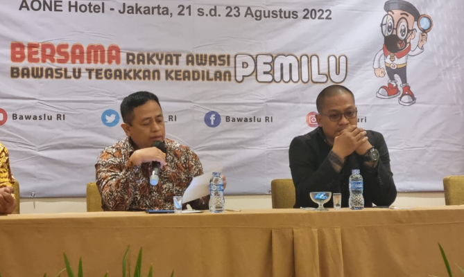 Mudahkan Masyarakat, Bawaslu Integrasikan Sistem Layanan