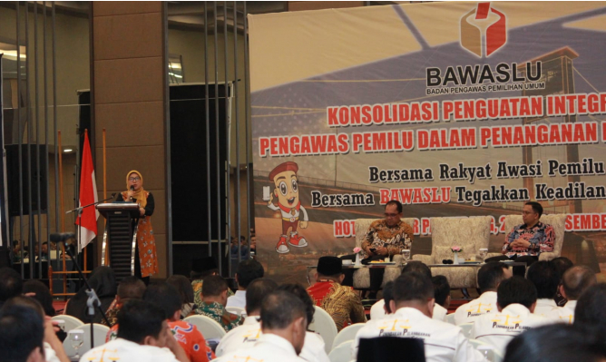 Ujian Integritas Pengawas Pemilu Ada pada Pilkada 2020