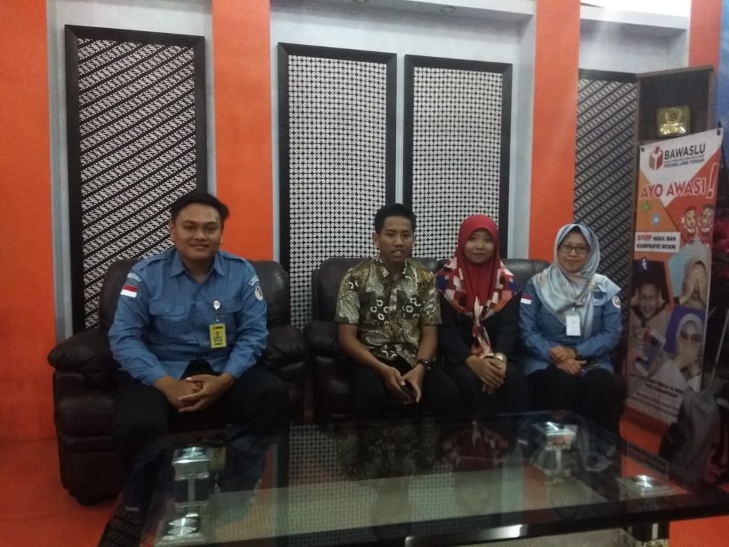 Lolos Seleksi Administrasi, Dua Calon Kader Pengawasan Pemilu Jalani Tes Wawancara