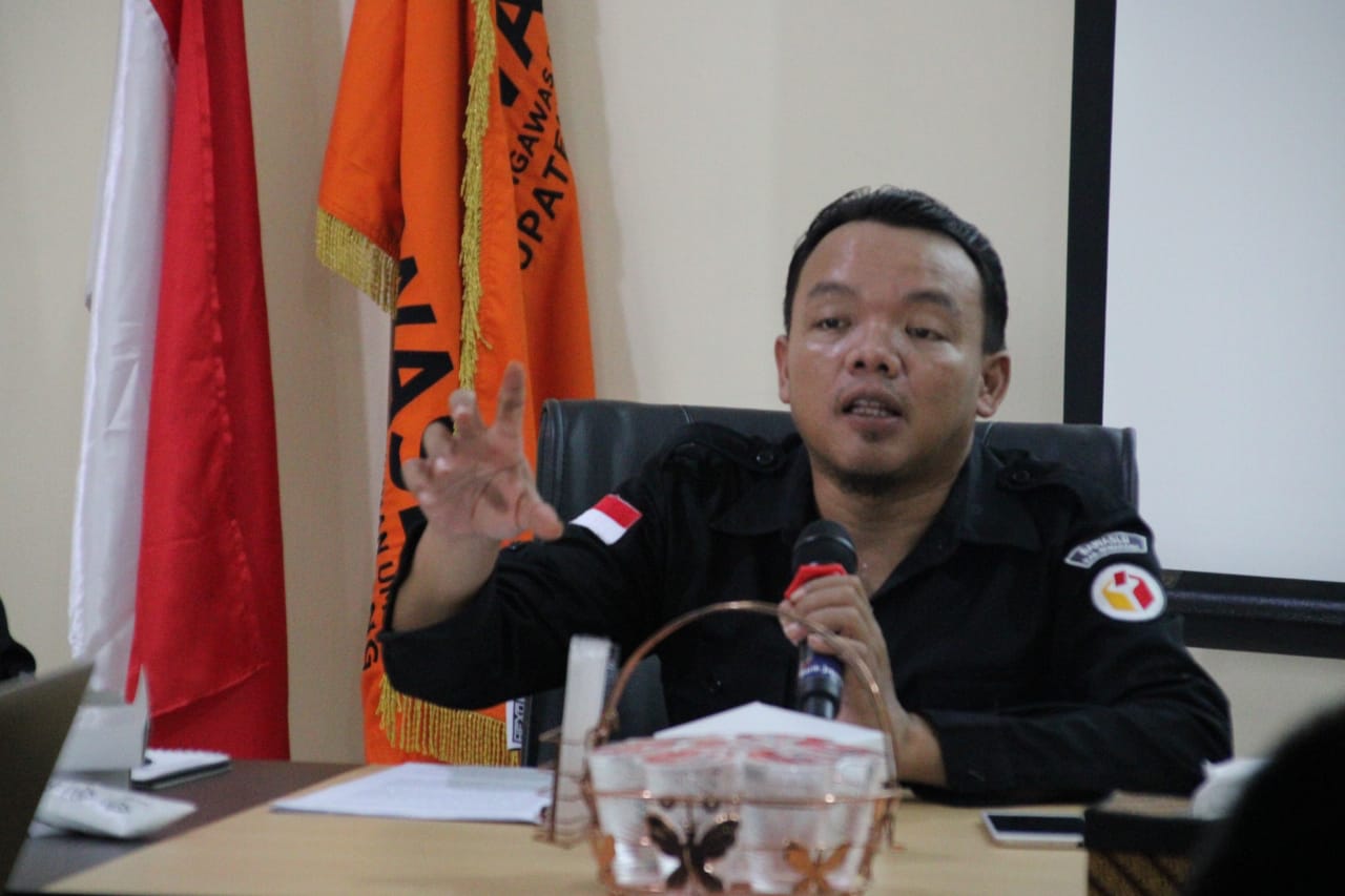 Bawaslu Kab Semarang Minta Balon Bupati dan Wakilnya Tak Lakukan Akrobat Politik saat Wabah Corona