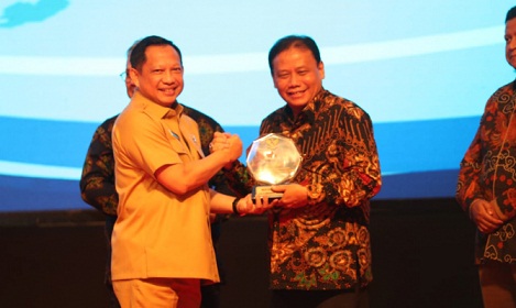 Abhan Jabarkan Empat Isu Strategis Kerawanan Pilkada 2020 kepada Kemendagri