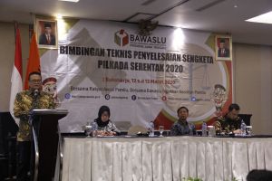 Prosedur adalah Kata Kunci Dalam Penyelesaian Sengketa