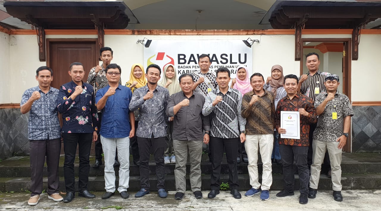 Ketua Bawaslu RI Berdoa Corona Tak Ganggu Tahapan Pilkada Serentak 2020