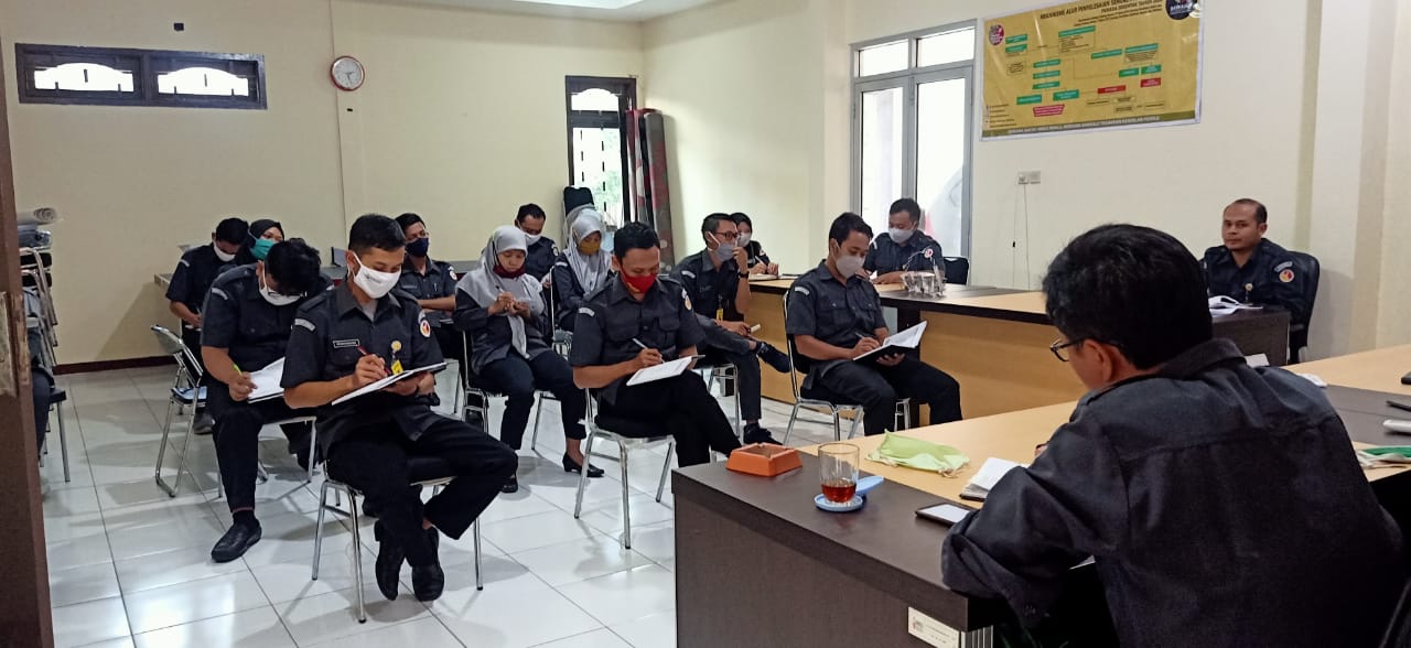 Persiapan Hadapi Pilkada Di Tengah Pandemi