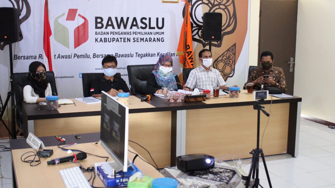 Peta Potensi Sengketa Pilkada 2020