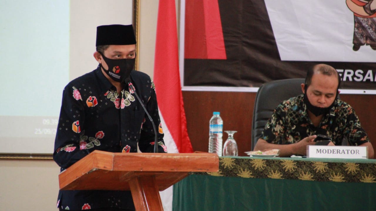 Bawaslu Siap Awasi Kampanye PILBUP di Tengah Pandemi