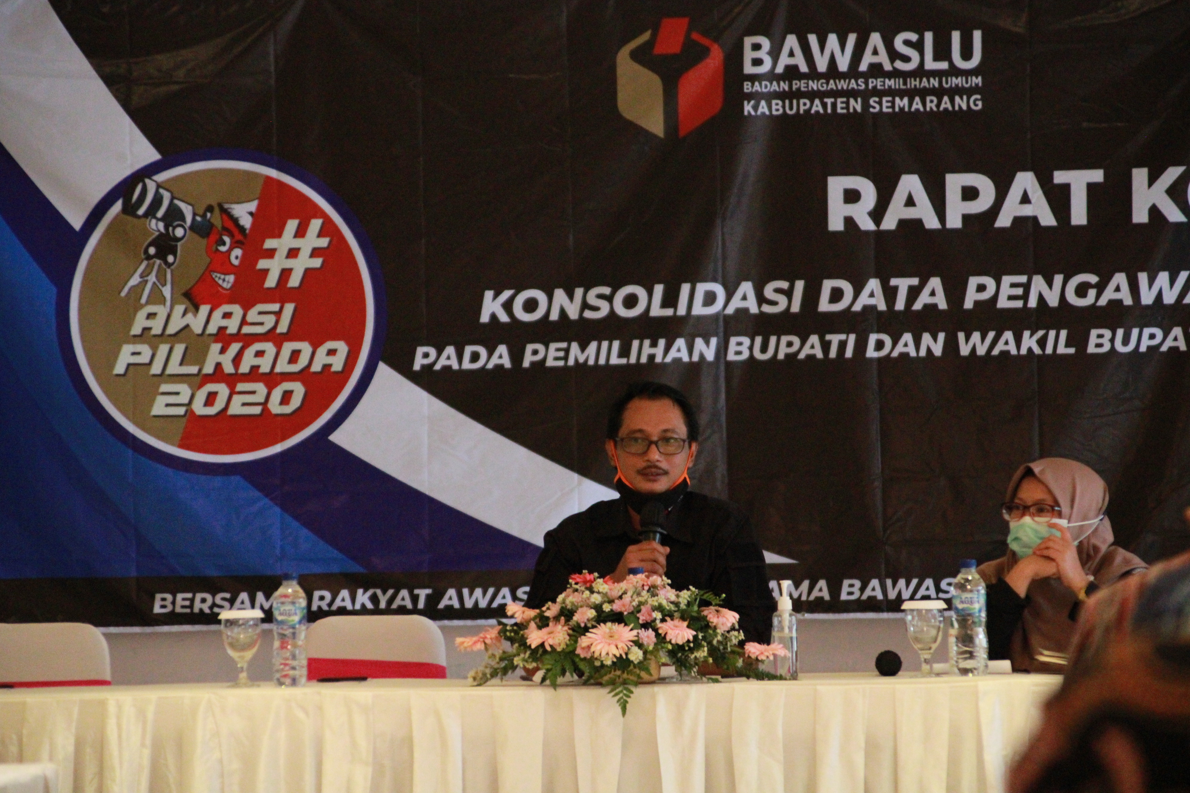 Bawaslu Kabupaten Semarang bentuk Unit Pengelola Barang Dugaan Pelanggaran