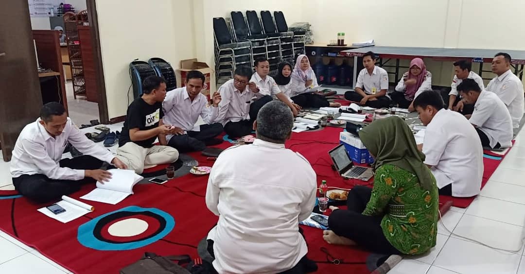 "Gelar Tikar" ke-6, Bawaslu Kupas Tuntas Pengawasan Tahapan Pencalonan Pilkada 2020