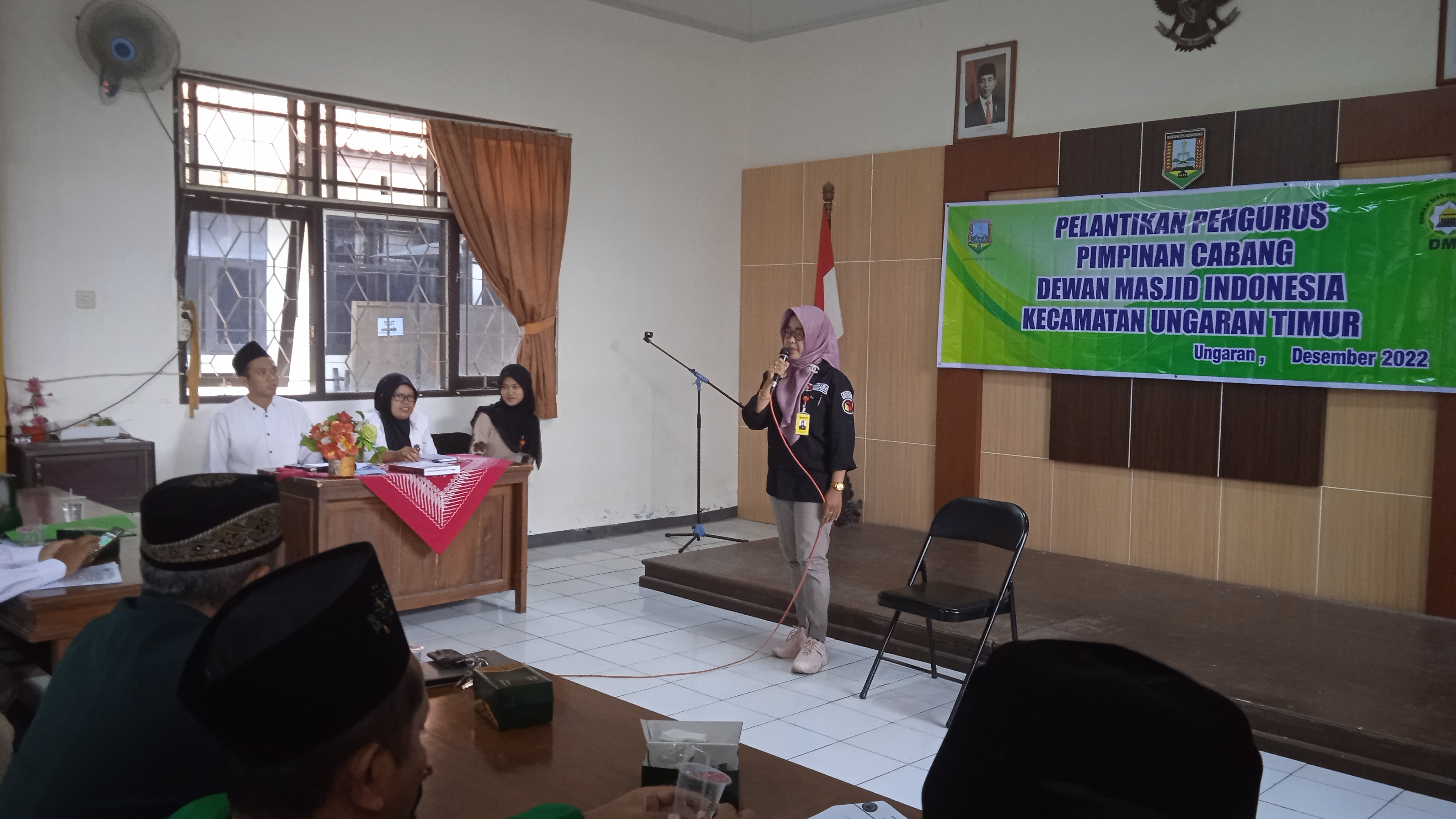 Panwaslu Kecamatan Ungaran Timur: Penggunaan Tempat Ibadah untuk Kampanye Diancam Pidana Penjara