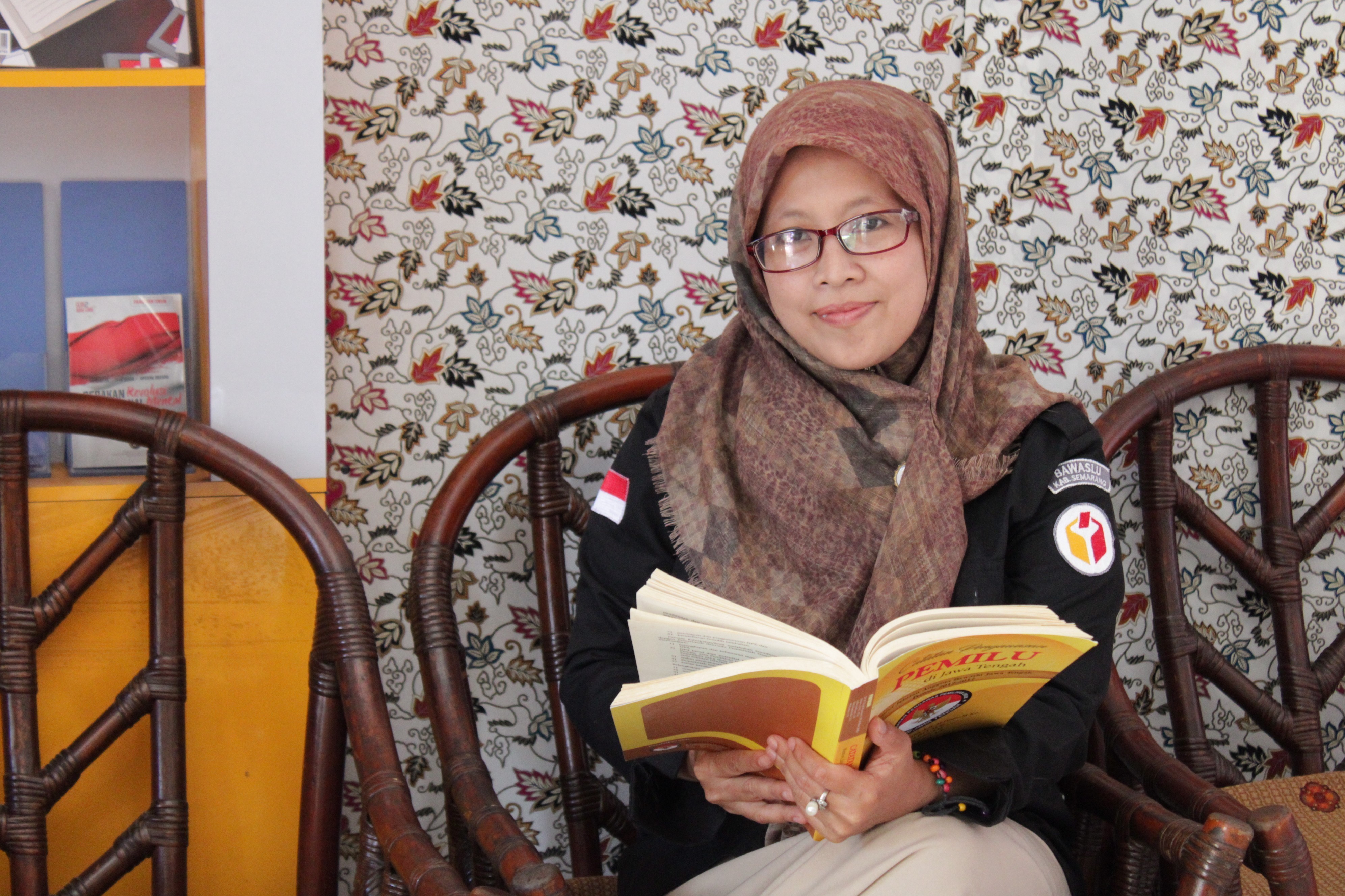 Menakar Urgensi Pengawas Partisipatif Pemilu