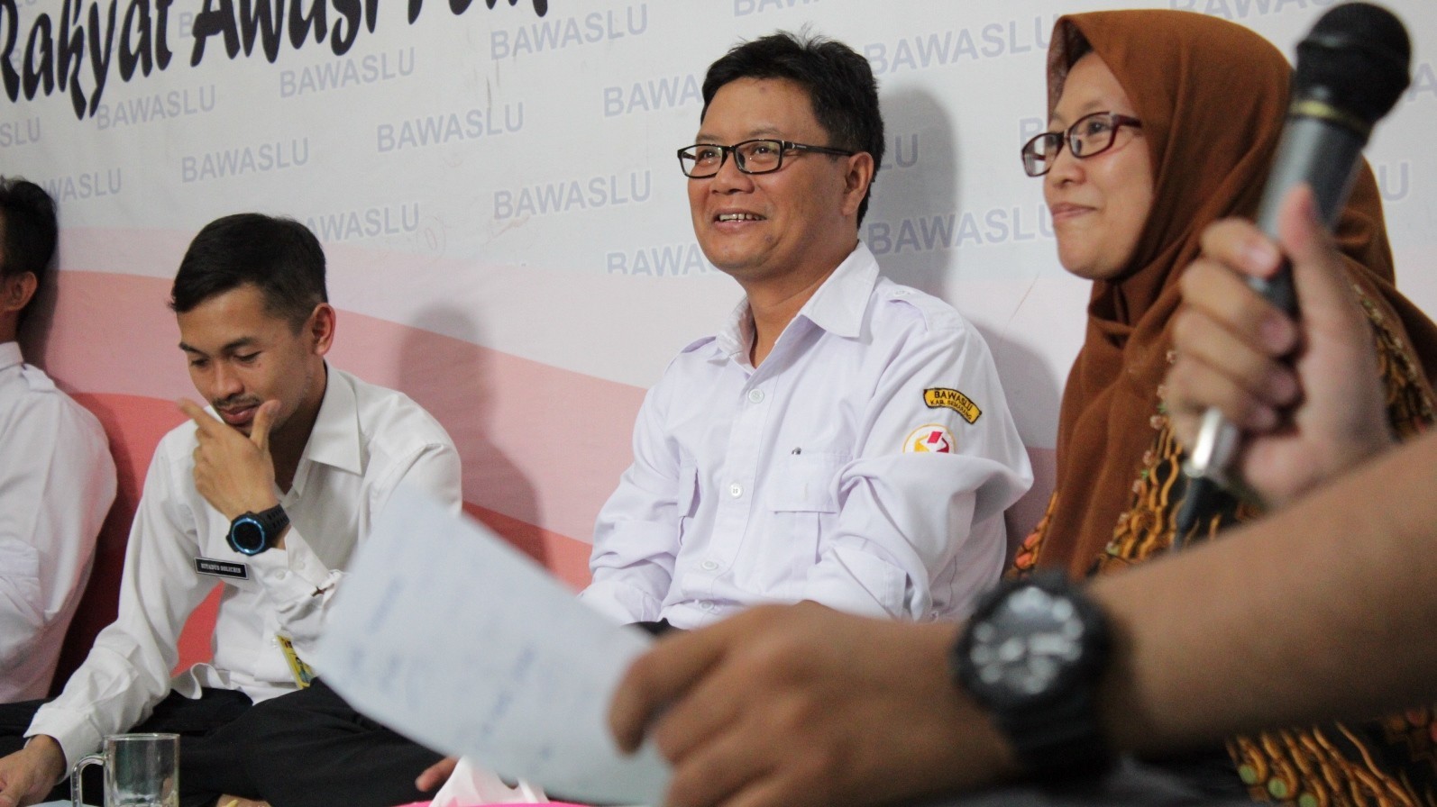 Gelar Tikar ke-3 “Mencari Sosok Pengawas Tangguh untuk Pilkada 2020”