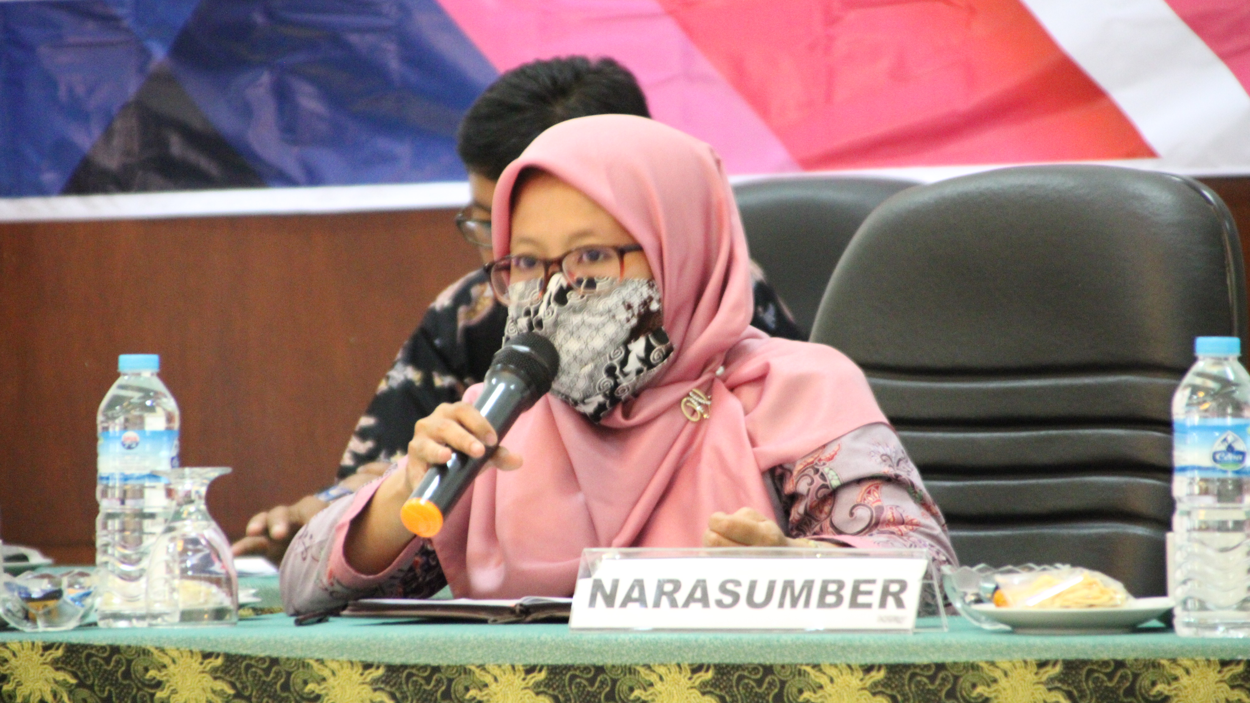 Tingkat Potensi Sengketa Tahapan Kampanye PILBUP Semarang