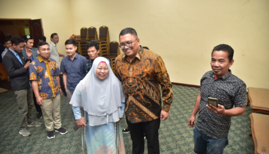 Fritz Ingatkan Masyarakat Hati-Hati Sebarkan Informasi