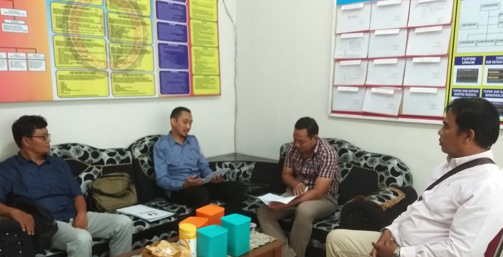 Bawaslu Kabupaten Semarang Susun IKP Pilkada Tahun 2020