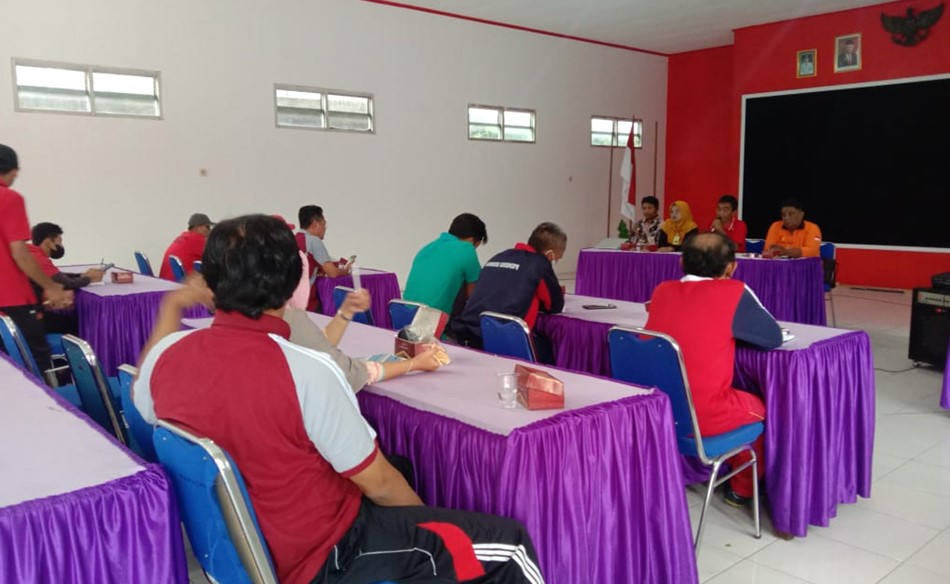 Panwascam Tengaran: PKD Harus Netral, Bukan Pengurus atau Anggota Parpol