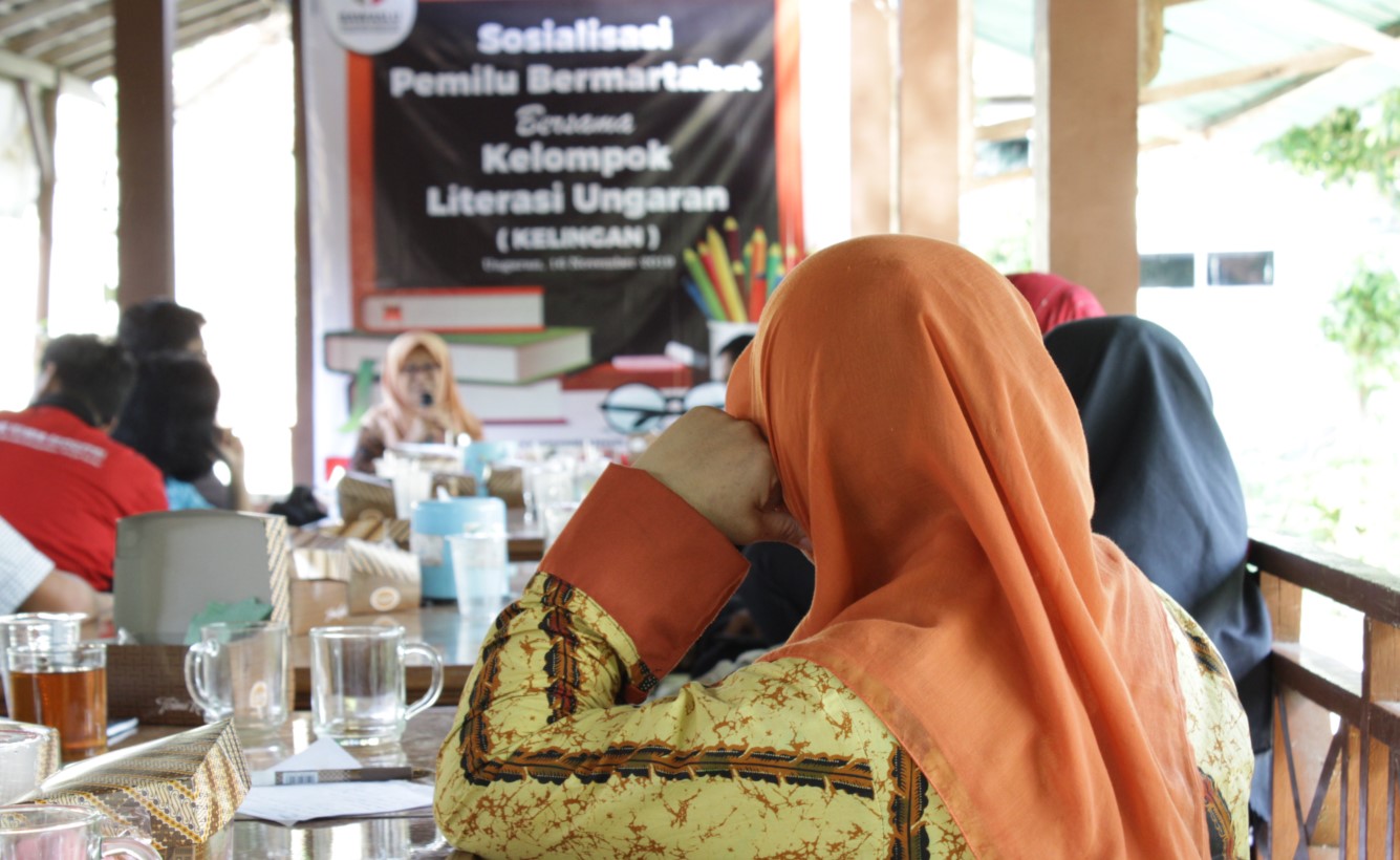 Beri Pendidikan Politik ke Generasi  Milenial, Bawaslu Gandeng “KELINGAN”