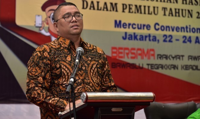 Fritz: Harus Ada Revisi UU 10 Tahun 2016!