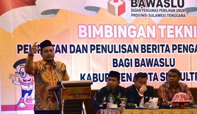 Pengelolaan Kehumasan Kunci Keberhasilan Kerja Lembaga