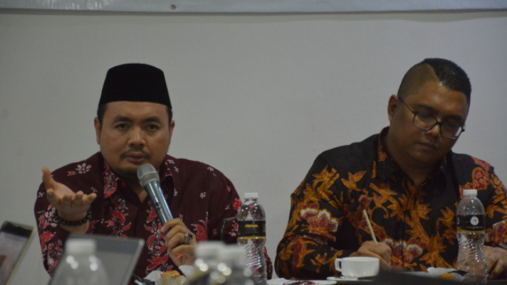 Penyusunan IKP Pilkada 2020 Diminta Sajikan Pencegahan Berparadigma Solusi