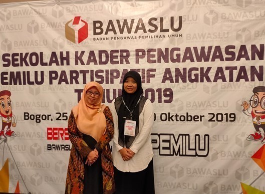 Saksikan Presentasi, Bawaslu Siap Tindaklanjuti Konsep dari Kader Pengawasan Partisipatif