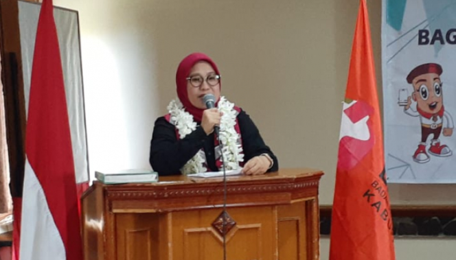 Dewi Minta Panwascam  Jaga Profesionalitas Awasi Seleksi PPK