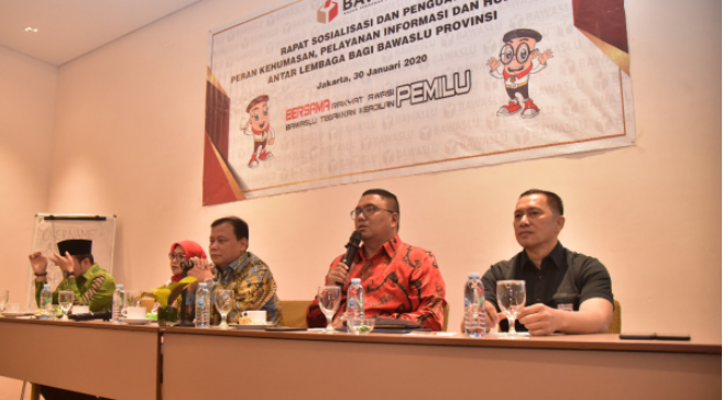 Di Tengah Pandemi Covid-19, Kerawanan Pilkada Kabupaten Semarang Meningkat