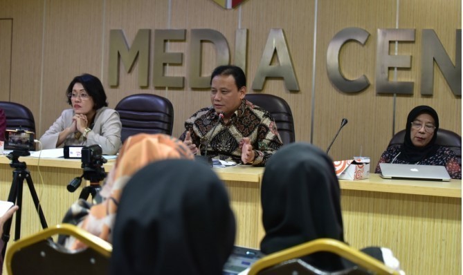 KASN Sanjung Bawaslu Tangani Pelanggaran Netralitas ASN