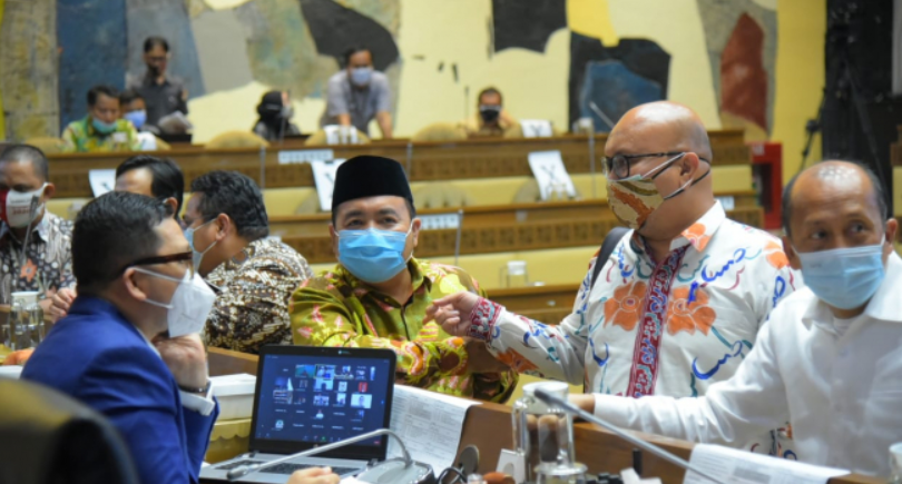 RDP di DPR Simpulkan Pilkada 2020 Sesuai Jadwal dengan Pembaruan Tata Cara