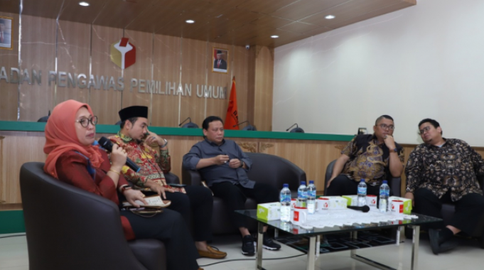 Patroli Pengawasan Bakal Jadi Program Unggulan Masa Tenang Pilkada 2020