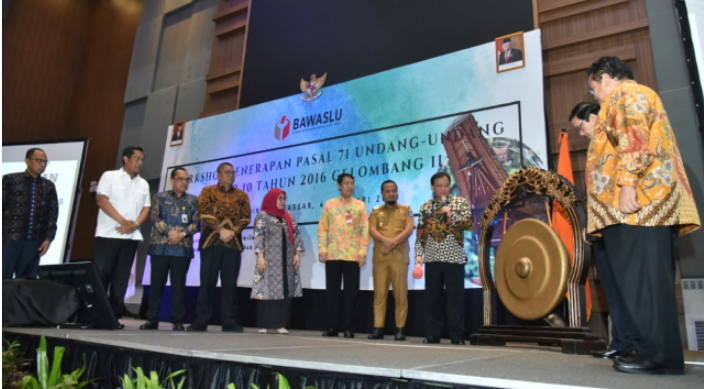 Peserta Pilkada Terlambat Lapor Dana Kampanye Bisa Diskualifikasi