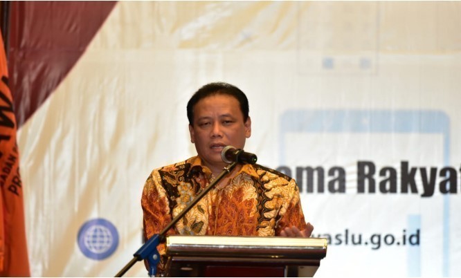 Evaluasi Internal Kabupaten/Kota se-Jateng, Abhan Harap Ada Masukan