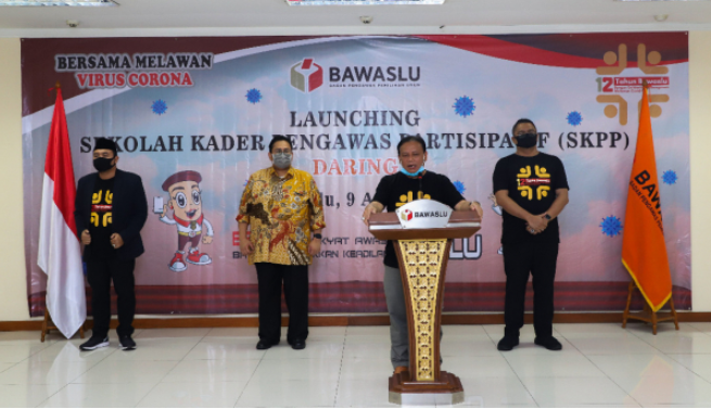 20.665 Orang Daftar SKPP Daring Pertama, Bawaslu Rencanakan Program Ini Berkesinambungan