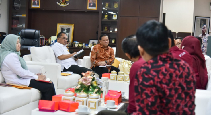 Perkuat Kerja Sama, KASN dan Bawaslu Akan Bentuk Satgas Pengawasan ASN