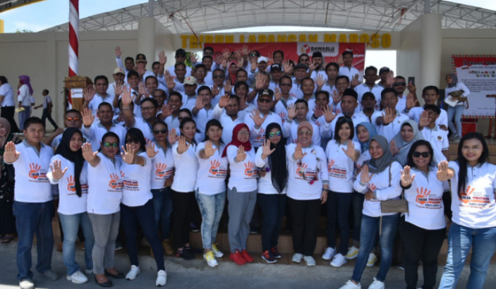 Politik Uang dan Isu SARA Masih Jadi Musuh pada Pilkada 2020