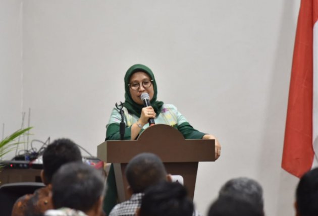 Pahami UU, PKPU, dan Perbawaslu, Dewi Minta Panwascam Dapat Pelatihan Berjenjang