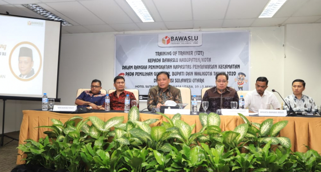 Bawaslu Akan Awasi Perekrutan PPK