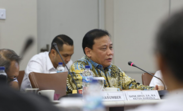 Pakta Integritas Cegah Pelanggaran Pilkada 2020, Abhan: Terutama Politik Uang