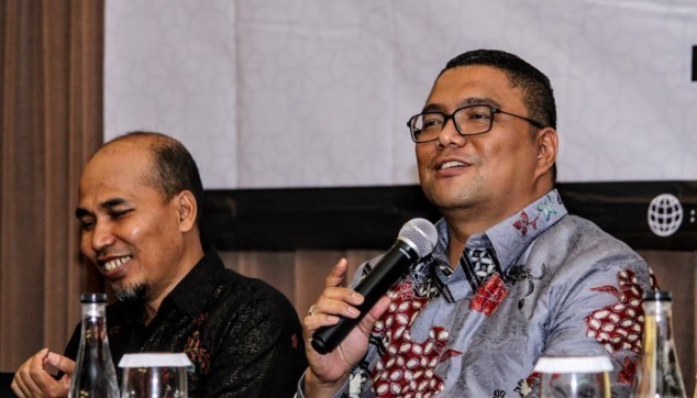 Tingkatkan Kinerja Pengawasan, Fritz Minta Bawaslu Belajar dari Pengalaman