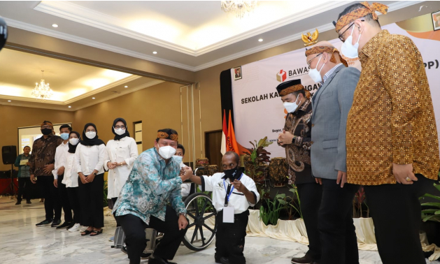 SKPP Tingkat Lanjut, 204 Peserta Diharapkan Turut Jaga Kualitas Demokrasi Lebih Baik