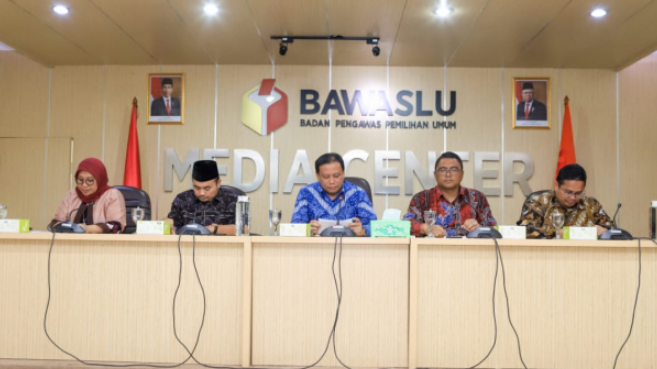 Antisipasi Penyebaran Covid-19, Bawaslu Keluarkan Tiga Rekomendasi untuk KPU