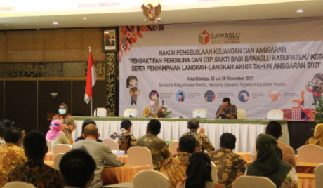 Langkah Persiapan Anggaran Menjelang Akhir Tahun