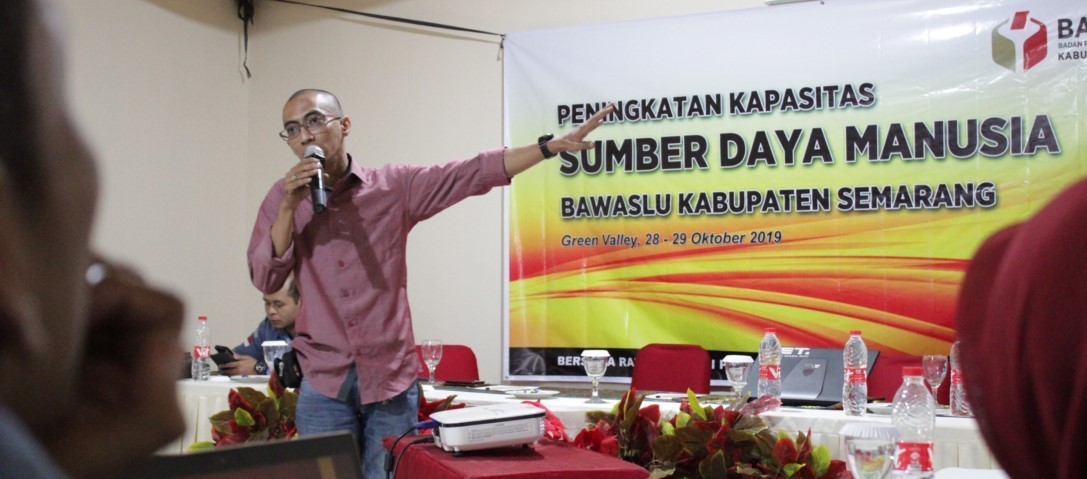 Workshop Videografi dan Fotografi untuk Memaksimalkan Peran Kehumasan