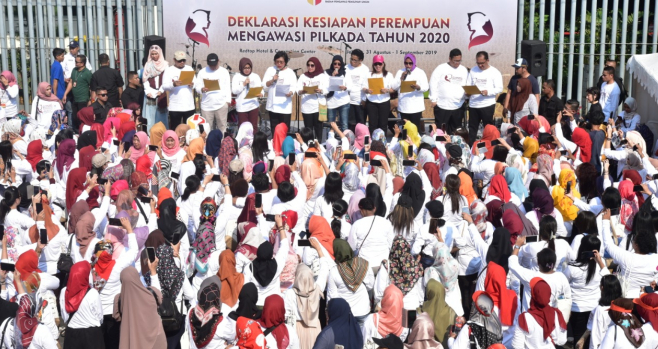 Dari Pengawasan Partisipatif Hingga IKP, Inilah Strategi Pengawasan Pilkada 2020