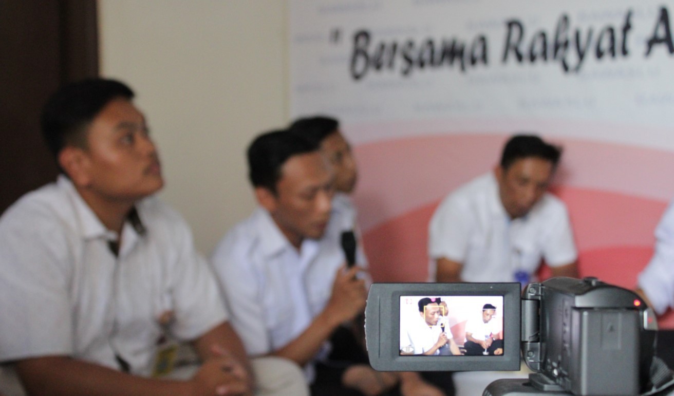 Bawaslu Kabupaten Semarang harap Sosialisasi Coklit sampai tingkat RT